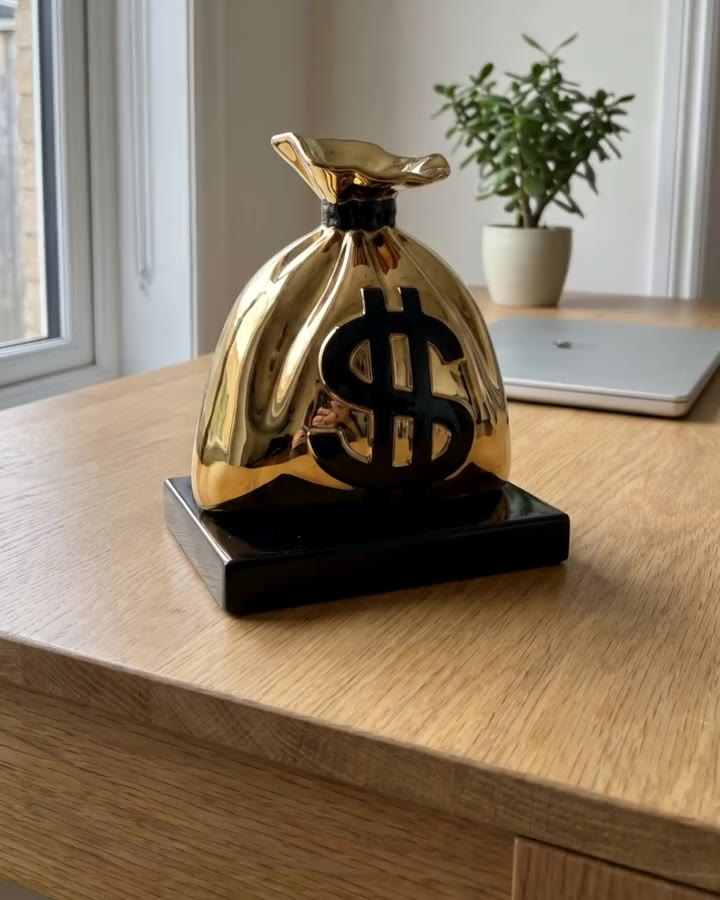 JACKPOT — Gold
