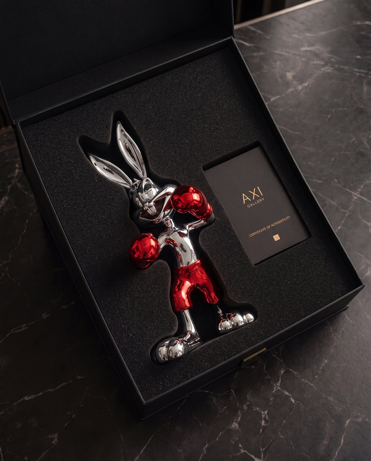 KNOCKOUT — Red